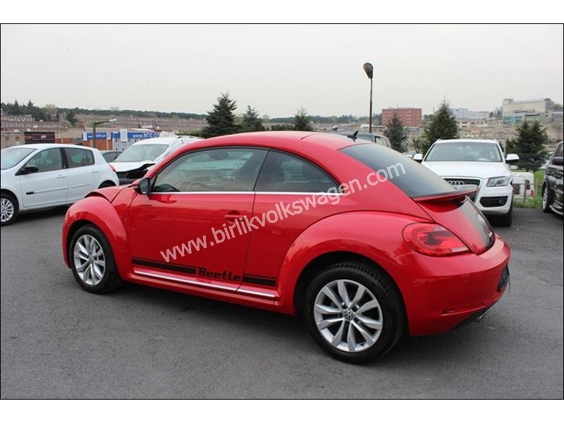 Volkswagen Beetle Çıkma Parça