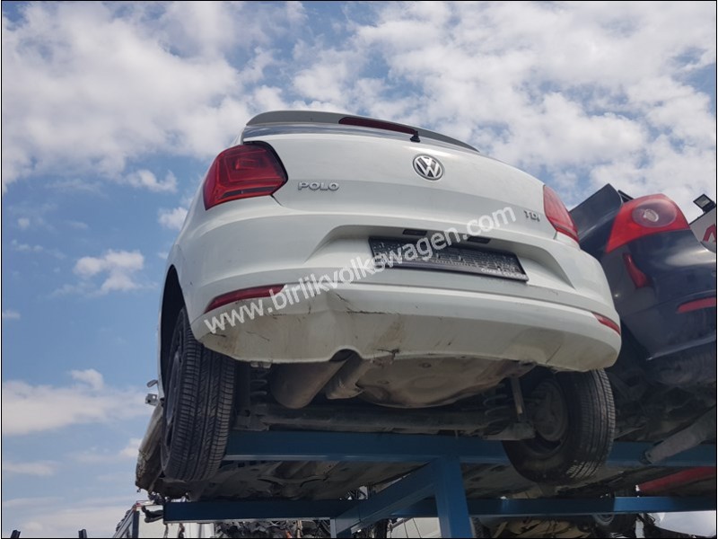 Volkswagen Polo Çıkma Parça